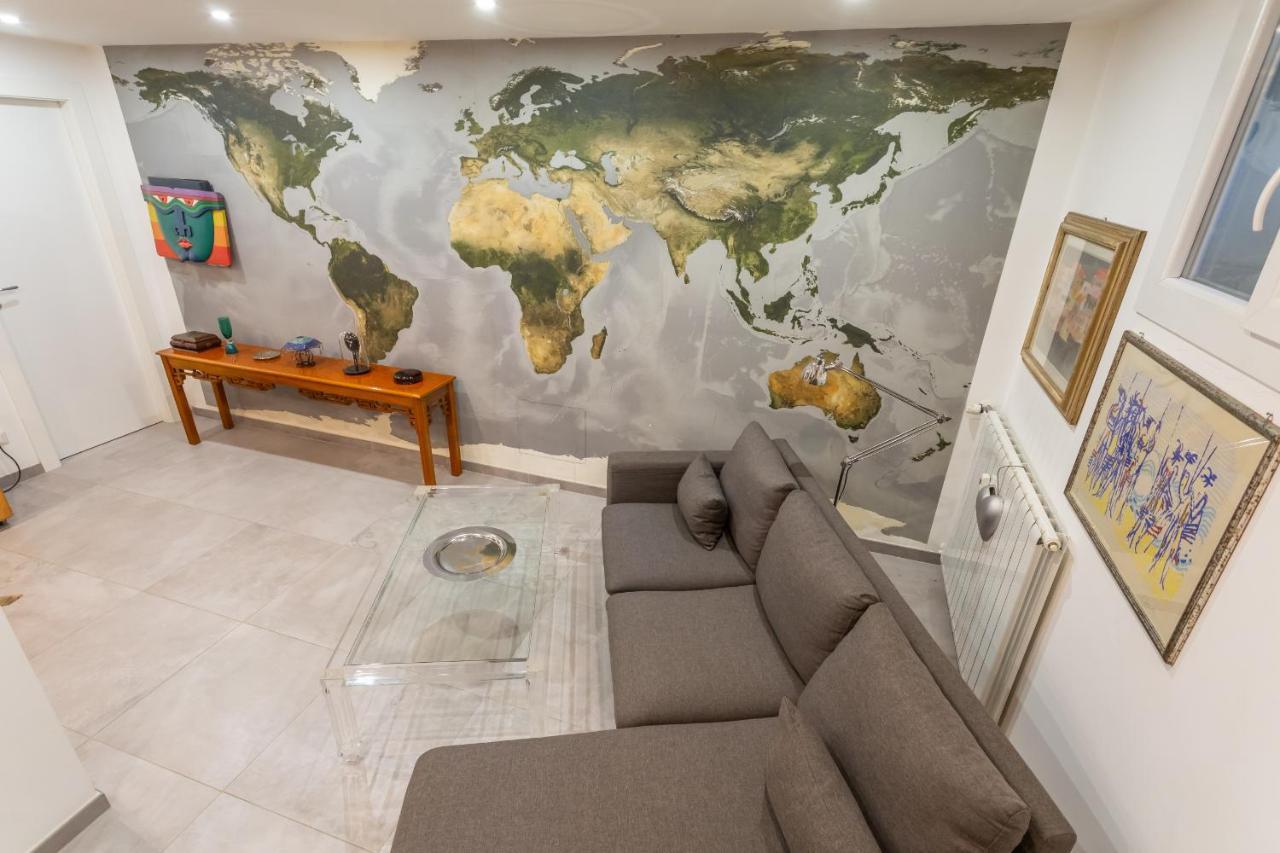 Ferienwohnung St Peter'S Spacious 4 Bdr With Private Parking Rom Exterior foto