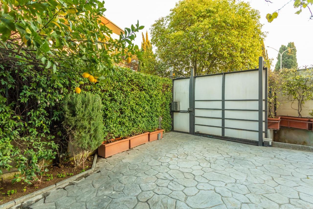 Ferienwohnung St Peter'S Spacious 4 Bdr With Private Parking Rom Exterior foto
